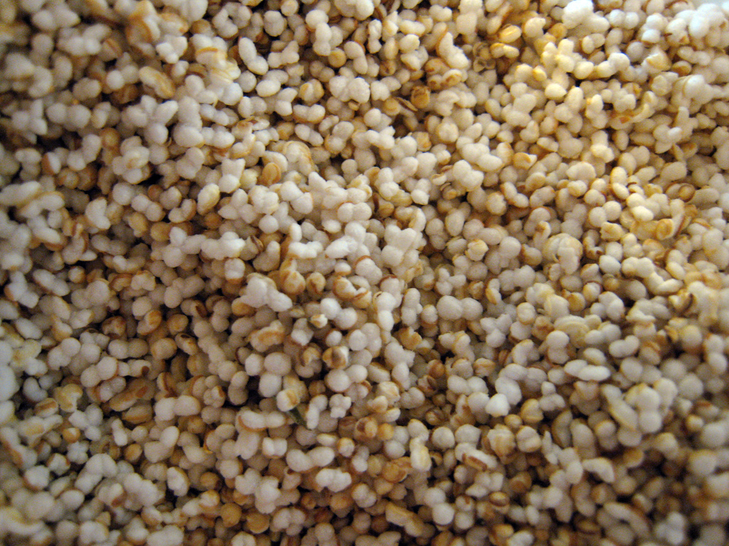 Mąka amaratusowa