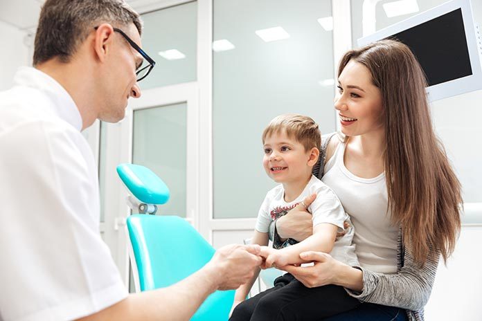 Jak przygotować dziecko na wizytę u stomatologa?