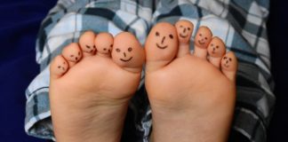 Co stosować na bolesne haluksy?