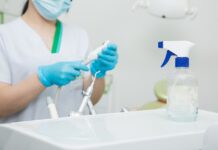 Prawidłowa dezynfekcja narzędzi stomatologicznych