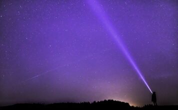 Z czego składa się latarka?