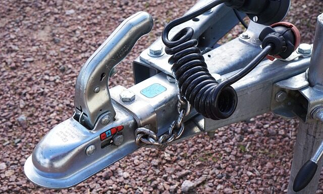 Jak zaczepić line holowniczą? Jak zaczepić line holowniczą?