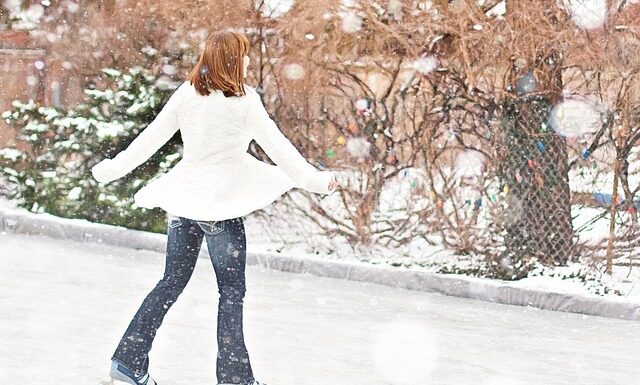 Czy jazda na łyżwach się zapomina? Czy jazda na łyżwach się zapomina?