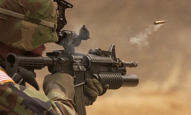 Kto może kupić karabinek grot?