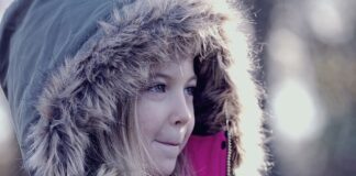 Czy parka nadaje się na zimę?