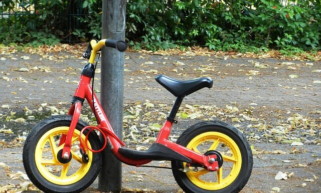 Co zamiast dętki do roweru?