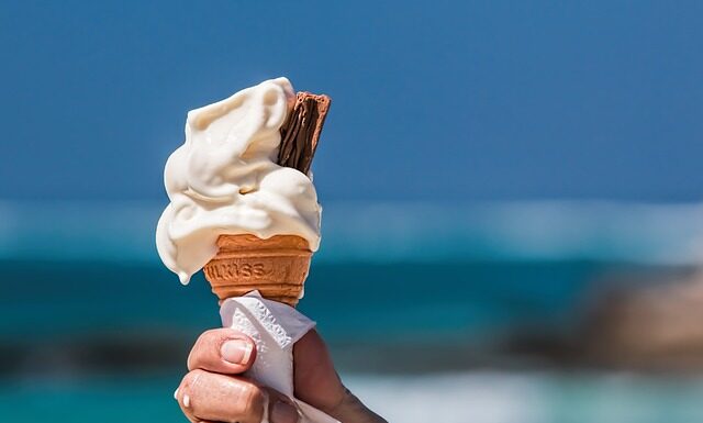 Jaka przekąską przed snem?