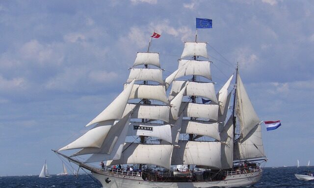 Co to jest TOP na żaglowcu? Co to jest TOP na żaglowcu?