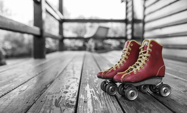 Co jest łatwiejsze rolki czy łyżwy?