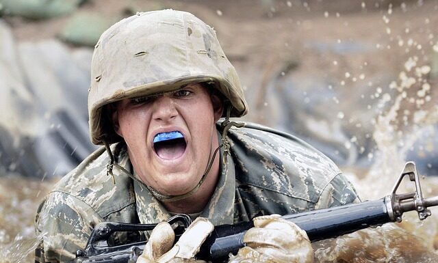 Ile naboi ma żołnierz?