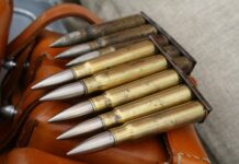 Czy magazynek jest częścią broni?