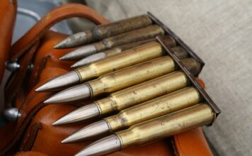 Czy magazynek jest częścią broni?