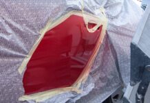 Co powoduje odklejenie łożyska?