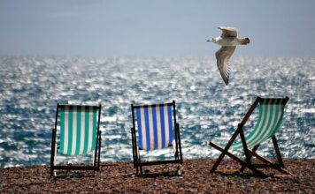Ile kosztują leżaki na plaży na Majorce?