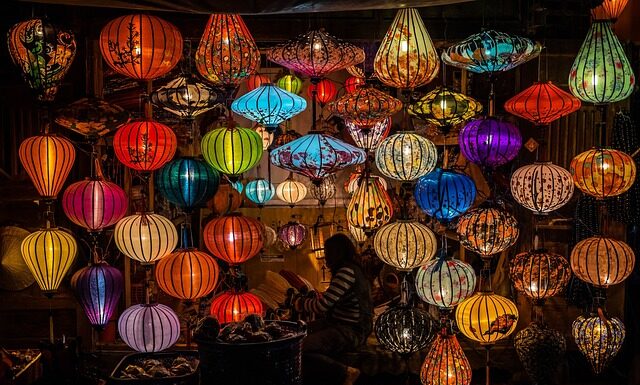 Czy lampy LED emitują promienie UV?