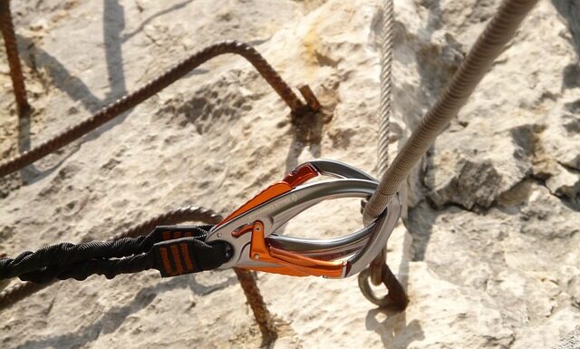 Jaka lina na via ferraty? Jaka lina na via ferraty?