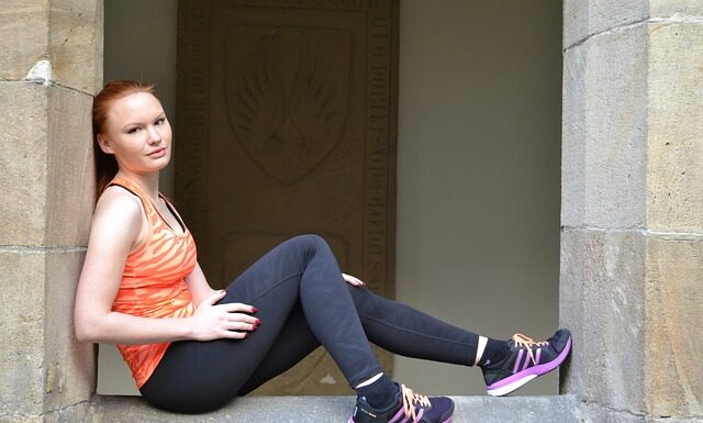 Jak nosić legginsy na co dzień?