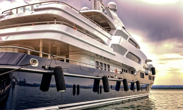 Kto ma największy jacht w Polsce? Kto ma największy jacht w Polsce?