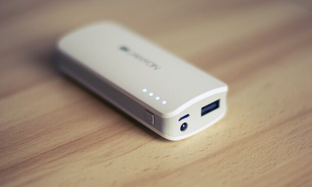 Czy powerbank psuje baterię w telefonie?