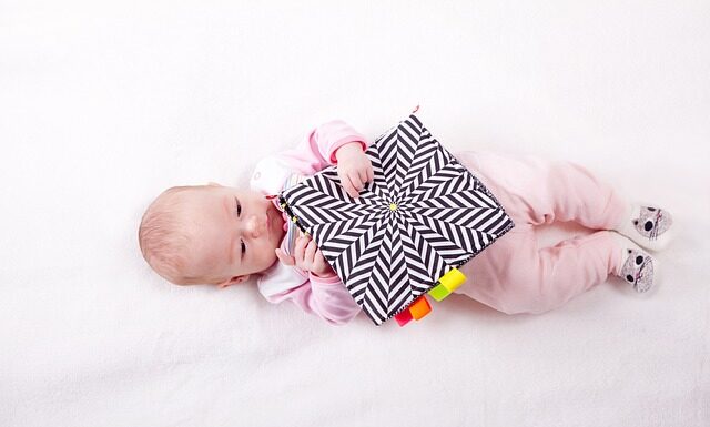 Gdzie trzymać niemowlaka w ciągu dnia?