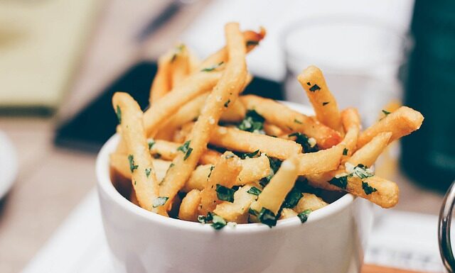 Czy w Żabce są frytki? Czy w Żabce są frytki?