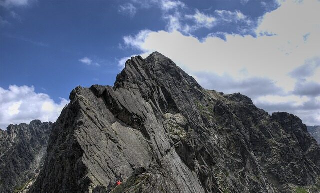 Dlaczego nazywa się Orla Perć? Dlaczego nazywa się Orla Perć?