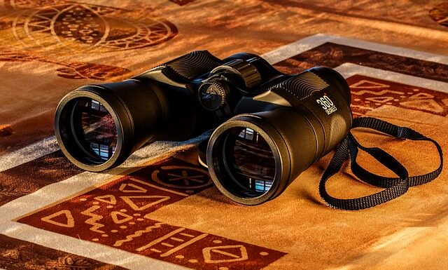 Jaka lornetka na noc? Jaka lornetka na noc?