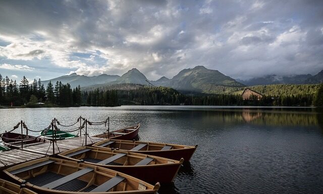 Kto wynalazł łodzie? Kto wynalazł łodzie?