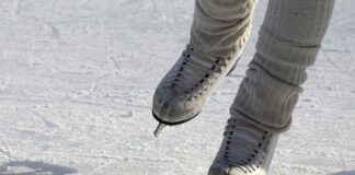 Ile powinna ważyć łyżwiarka figurowa?