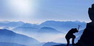 Jak przyczepić czekan?