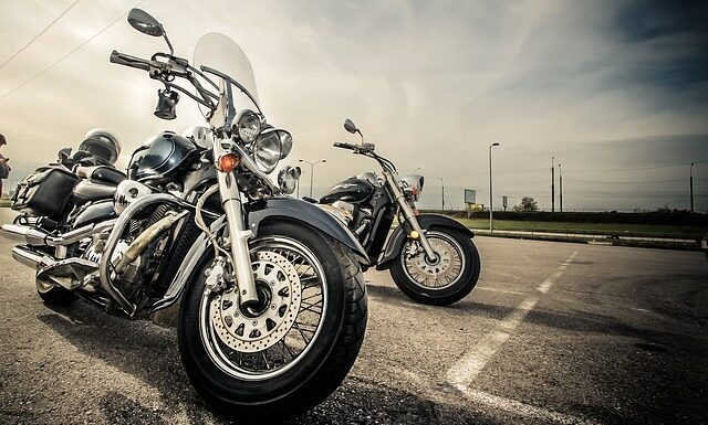 Jaki łańcuch do motoru?