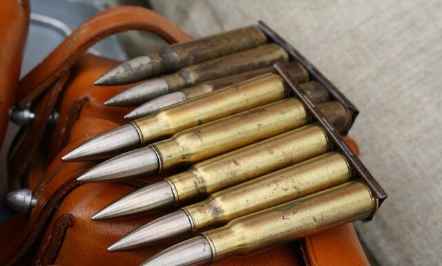 Ile kul ma magazynek? Ile kul ma magazynek?